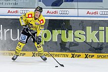 ERC Ingolstadt - Krefeld Pinguine, Eishockey, DEL, Deutsche Eishockey Liga, Spieltag 34, 05.01.2016, Foto: st-foto.de / Oliver STRISCH