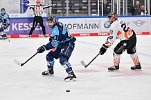 Eishockey, Herren, DEL, Saison 2022-2023, Spieltag 25, ERC Ingolstadt - Grizzlys Wolfsburg, 29.11.2022