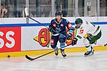 Eishockey, Mens, CHL, Season 2023-2024, ERC Ingolstadt - Färjestad Karlstad, 02.09.2023