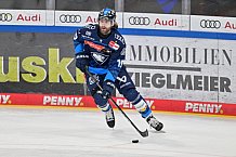 Eishockey, Herren, DEL, Saison 2024-2025, Spieltag 30, ERC Ingolstadt - EHC Red Bull München, 26.12.2024