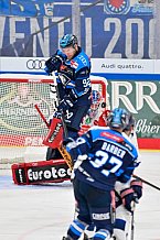 Eishockey, Herren, DEL, Saison 2025-2026, Playoffs Halbfinale, Spiel 1, ERC Ingolstadt - Iserlohn Roosters, 12.09.2025