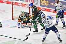 Eishockey, Herren, DEL, Saison 2021-2022, Spieltag 38, Augsburger Panther - ERC Ingolstadt, 02.01.2022