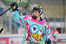 Eishockey, Frauen, DFEL, Playoffs, Finale, Spiel 1, Saison 2023-2024, ERC Ingolstadt - ECDC Memmingen Indians, 16.03.2024