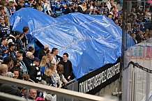 Eishockey, Herren, DEL, Saison 2025-2026, Playoffs Halbfinale, Spiel 5, ERC Ingolstadt - EHC Red Bull München, 25.09.2025