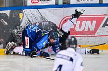 Eishockey, Herren, U20 DNL, Saison 2025-2026, Viertelfinale - Spiel 2, ERC Ingolstadt - ESC Dresden, 08.03.2026