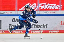 Eishockey, Herren, DEL, Saison 2024-2025, Spieltag 38, ERC Ingolstadt - Nürnberg Ice Tigers, 19.01.2025