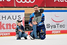 Eishockey, Herren, DEL, Saison 2025-2026, Spiel 10, ERC Ingolstadt - Löwen Frankfurt, 12.10.2025