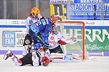 ERC Ingolstadt vs Fischtown Pinguins, DEL, Deutsche Eishockey Liga, Spieltag 8, 04.10.2019