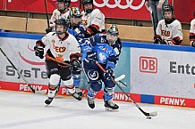 Eishockey, Frauen, DFEL, Saison 2023-2024, ERC Ingolstadt - EC Bergkamener Bären, 28.10.2023