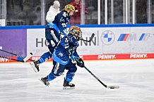 Eishockey, Frauen, DFEL, Saison 2024-2025, ERC Ingolstadt - Eisbären Berlin, 15.02.2025