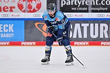 Eishockey, Herren, DEL, Saison 2022-2023, Spieltag 53, ERC Ingolstadt - Düsseldorfer EG, 17.02.2023