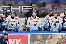 Eishockey, Herren, Gäuboden-Cup 2024, Straubing Tigers - ERC Ingolstadt, 29.08.2024