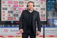 Eishockey, Herren, DEL, Saison 2024-2025, Spieltag 49, ERC Ingolstadt - Straubing Tigers, 28.02.2025