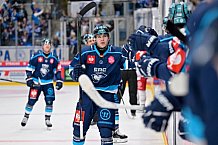 Hockey, Mens, CHL, Season 2025-2026, Regular Season, Round of 16, ERC Ingolstadt - EC Red Bull Salzburg, 12.11.2025