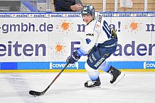 Adler Mannheim vs ERC Ingolstadt, DEL, Deutsche Eishockey Liga, Spieltag 24, 06.12.2019