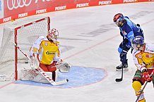 Eishockey, Herren, DEL, Saison 2020-2021, ERC Ingolstadt - Düsseldorfer EG, 05.04.2021