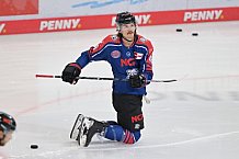Eishockey, Herren, DEL, Saison 2022-2023, Gäuboden Cup, Nürnberg Ice Tigers - ERC Ingolstadt, 19.08.2022