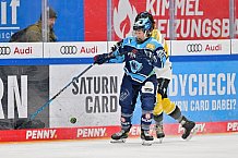 Eishockey, Frauen, DFEL, Halbfinale, Saison 2022-2023, ERC Ingolstadt - Mad Dogs Mannheim, 25.02.2023