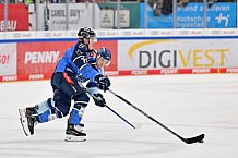 Eishockey, Herren, DEL, Saison 2023-2024, Spieltag 23, ERC Ingolstadt - Straubing Tigers, 01.12.2023