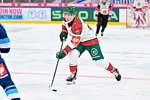 Hockey, Mens, CHL, Season 2025-2026, Quarter-Finals, ERC Ingolstadt - Frölunda Gothenburg, 02.12.2025