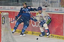 ERC Ingolstadt vs Straubing Tigers, Eishockey, DEL, Deutsche Eishockey Liga, 09.03.2016