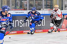 Eishockey, Herren, DEL, Saison 2026-2027, Spieltag 2, ERC Ingolstadt - Nürnberg Ice Tigers, 20.09.2026