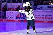 ERC Ingolstadt vs Grizzlys Wolfsburg, Eishockey, DEL, Deutsche Eishockey Liga, Spieltag 12, 13.10.2017