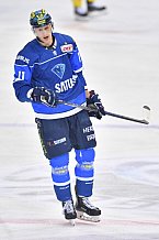 ERC Ingolstadt vs Duesseldorfer EG, Eishockey, DEL, Deutsche Eishockey Liga, Spieltag 22, 19.11.2017