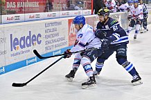 ERC Ingolstadt vs Adler Mannheim, DEL, Deutsche Eishockey Liga, Spieltag 46, 15.02.2019