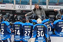 Eishockey, Herren, U20 DNL, Saison 2025-2026, ERC Ingolstadt - Krefeld Pinguine, 10.01.2026