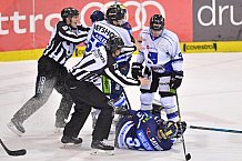 ERC Ingolstadt vs Straubing Tigers, DEL, Deutsche Eishockey Liga, Spieltag 52, 03.03.2019