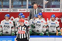 Eishockey, Herren, DEL, Saison 2021-2022, Spieltag 19, ERC Ingolstadt - Augsburger Panther, 02.11.2021