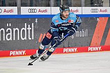 Eishockey, Herren, DEL, Saison 2022-2023, Spieltag 21, ERC Ingolstadt - Adler Mannheim, 18.11.2022