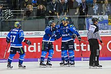 ERC Ingolstadt vs Iserlohn Roosters, Eishockey, DEL, Deutsche Eishockey Liga, Saison 2017/2018 Spieltag 48, 31.01.2018
