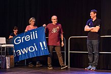 ERC Abschlussfeier am 07.04.2019