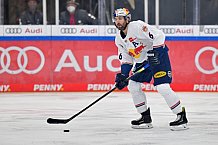 Eishockey, Herren, DEL, Saison 2021-2022, Spieltag 24, ERC Ingolstadt - EHC Red Bull München, 30.11.2021