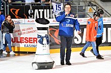 ERC Ingolstadt vs Koelner Haie, Eishockey, DEL, Deutsche Eishockey Liga, Spieltag 52, 26.02.2017