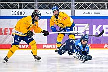 Eishockey, Frauen, DFEL, Saison 2025-2026, Testspiel, ERC Ingolstadt - HC Davos, 14.02.2026