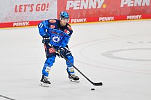 Eishockey, Herren, DEL, Saison 2025-2026, Playoffs Halbfinale, Spiel 5, ERC Ingolstadt - EHC Red Bull München, 25.09.2025