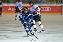 ERC Ingolstadt vs Grizzlys Wolfsburg, Eishockey, DEL, Deutsche Eishockey Liga, Spieltag 3, 23.09.2016