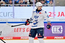 Eishockey, Herren, DEL, Saison 2025-2026, Spiel 50, ERC Ingolstadt - Adler Mannheim, 08.03.2026