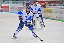 ERC Ingolstadt vs Augsburger Panther, Eishockey, DEL, Deutsche Eishockey Liga, Vorbereitung, 31.08.2018