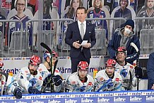 Eishockey, Herren, DEL, Saison 2020-2021, Adler Mannheim - ERC Ingolstadt, 24.01.2021
