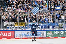Eishockey, Herren, DEL, Saison 2022-2023, Spieltag 42, ERC Ingolstadt - Düsseldorfer EG, 13.01.2023