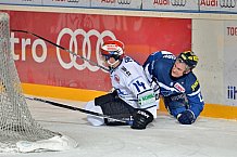 ERC Ingolstadt vs Schwenninger Wild Wings, Eishockey, DEL, Deutsche Eishockey Liga, Spieltag 22, 04.12.2016