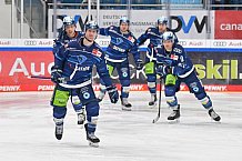 Eishockey, Herren, DEL, Saison 2021-2022, Spieltag 57, ERC Ingolstadt - Straubing Tigers, 20.03.2022