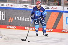 Eishockey, Herren, DEL, Saison 2020-2021, ERC Ingolstadt - Adler Mannheim, 12.03.2021