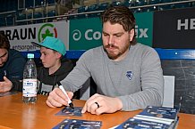 Eishockey, Herren, DEL, Saison 2021-2022, ERC Ingolstadt - Saisonabschlussfeier, 14.04.2022