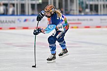 Eishockey, Frauen, DFEL, Vorbereitung, Saison 202-2025, ERC Ingolstadt - St. Pölten, 07.09.2024