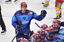 Eishockey, Herren, DEL, Saison 2020-2021, ERC Ingolstadt - Düsseldorfer EG, 05.04.2021
